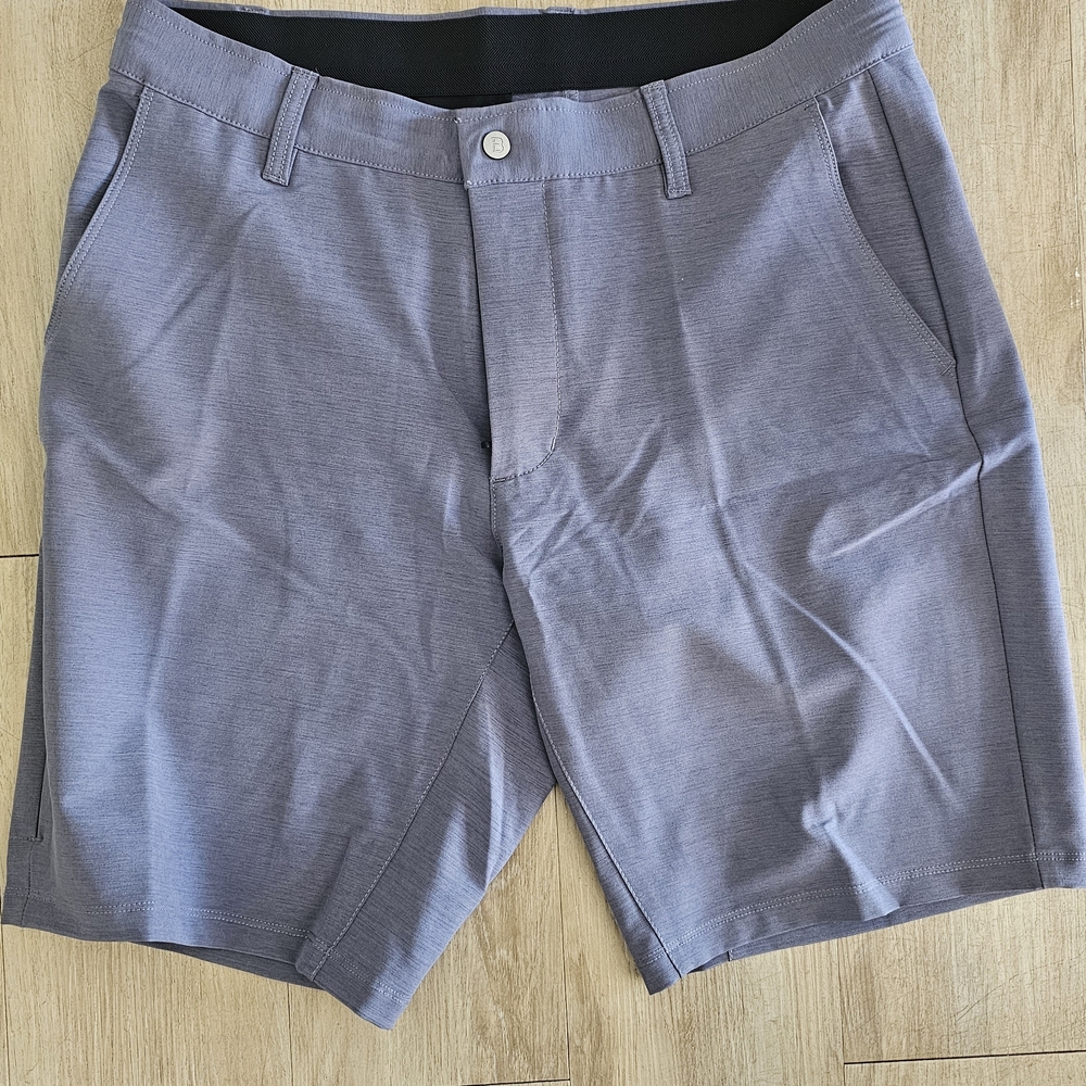 BYLT Basics Men's Slate Shorts